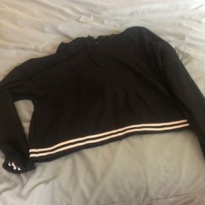 Fabletics cropped hoodie